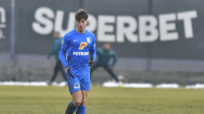 Gabriel Dănuleasă a plecat de la divizionara secundă Metalul Buzău şi revina în Superliga