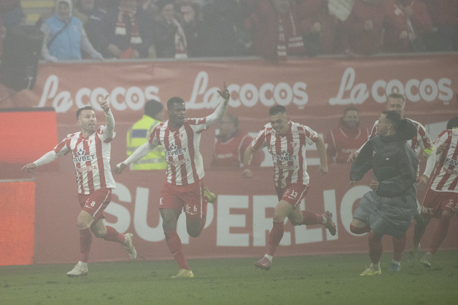 Fotbalistul de la UTA Arad, evidenţiat după victoria cu Dinamo: „Îl văd jucând la Dinamo sau Rapid” | VIDEO EXCLUSIV