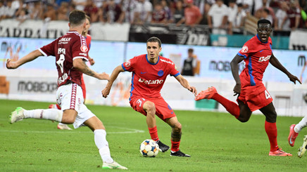 Va fi extaz pe Arena Naţională! Câte bilete s-au vândut pentru derby-ul FCSB – Rapid