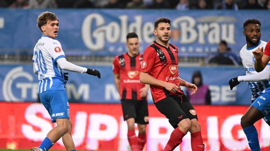 VIDEO | Universitatea Craiova – Csikszereda 5-0! Oltenii termină anul pe primul loc în SuperLiga