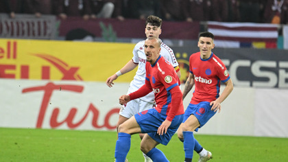 „M-am rugat să rămână!” Mihai Stoica, salvarea lui Vlad Chiricheş la FCSB: „Avem mare nevoie de echilibrul lui”