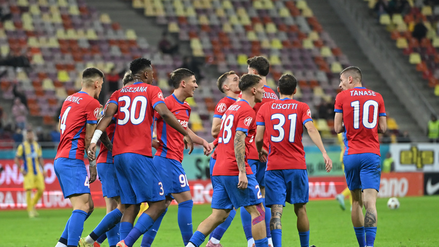 „Mâine vorbim cu jucătorul. Un acord cu clubul există”! FCSB, aproape de o nouă mutare pe piaţa transferurilor. Care sunt poziţiile pe care Gigi Becali vrea să mai aducă jucători | VIDEO EXCLUSIV