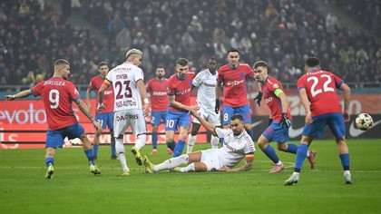 „Nu poţi să-i iei, dar ţi-ar aduce titlul”! Fostul internaţional a numit cei doi jucători de la marea rivală pe care îi vede ideali pentru Universitatea Craiova | VIDEO EXCLUSIV