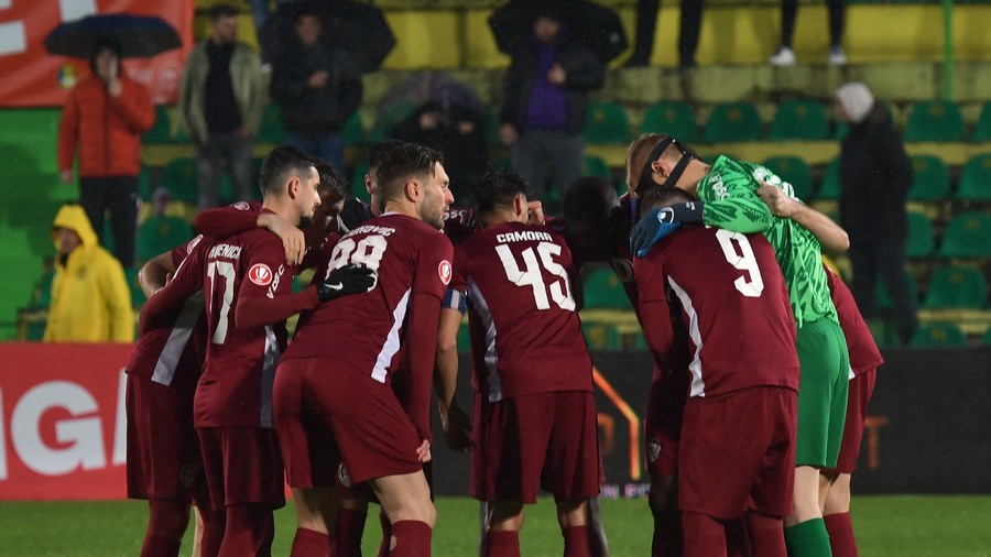 OFICIAL | CFR Cluj a anunţat transferul unuia dintre cei mai importanţi jucători chiar în ziua de Crăciun: „Îi mulţumim pentru munca depusă”
