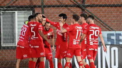 Dinamo vrea să se întărească de pe piaţa internaţională! „Câinii” pregătesc repatrierea celui pe care Dan Petrescu îl numea în urmă cu trei ani „cel mai bun atacant român”