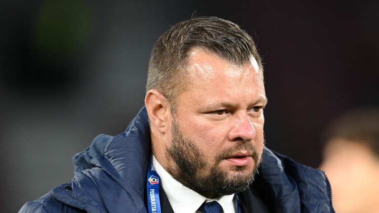 Dinamoviştii nu mai au răbdare! Marius Niculae e gata să pună umărul la lucrările pentru noul stadion: „Mă urc pe primul buldozer”