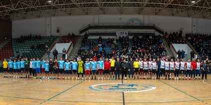 Louis Munteanu, din nou pe teren la Vaslui! Atacantul CFR-ului a ignorat criticile şi a jucat într-un nou meci demonstrativ