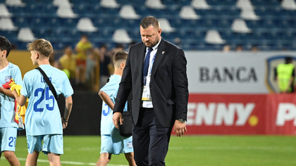 „Ele sunt echipele care se bat cu şanse reale”! Marius Niculae a numit adversarele lui Dinamo la câştigarea SuperLigii