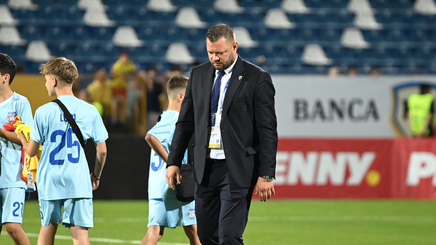 „Ele sunt echipele care se bat cu şanse reale”! Marius Niculae a numit adversarele lui Dinamo la câştigarea SuperLigii