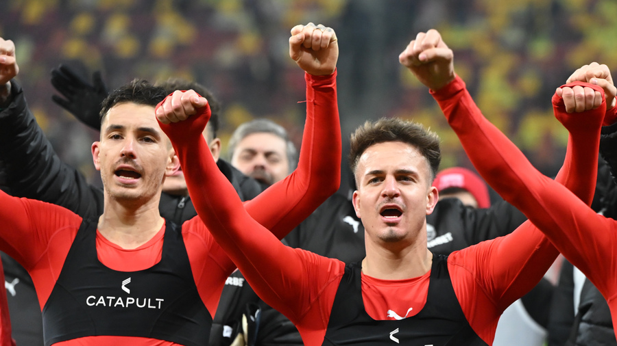 Alex Pop şi-a trasat obiectivele pentru 2026: „Este ambiţia fiecărui fotbalist”