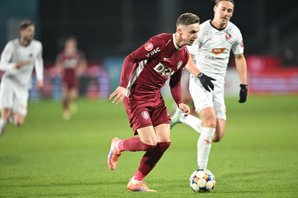 „E un pic cam mult armăsar dintr-un pic de ţânţat”! Louis Munteanu, apărat după imaginile în care purta tricoul FCSB-ului: „Reacţia conducerii mi se pare exagerată” | VIDEO EXCLUSIV