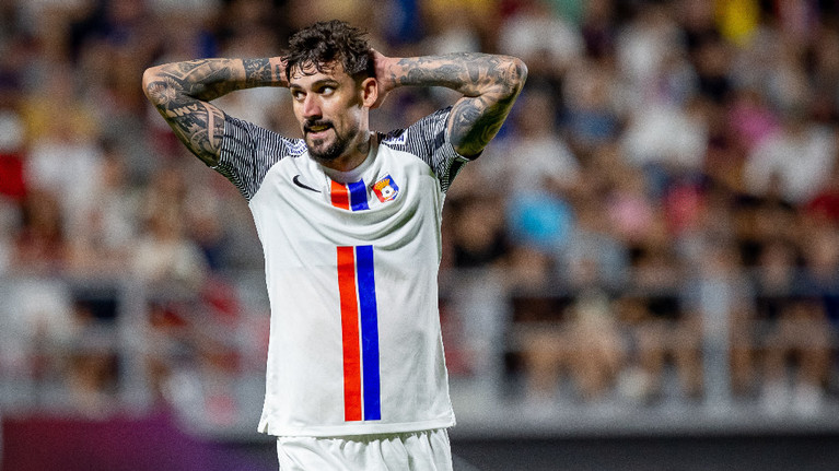 Alexandru Albu pleacă de la Chindia! Mijlocaşul s-a înţeles cu o echipă din Superligă