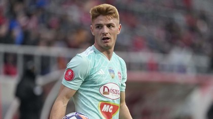Andres Dumitrescu, aproape de o revenire de senzaţie în Superliga