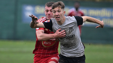 Transfer interesant! Alexandru Iamandache de la CS Afumaţi trece din Liga 2 direct la o formaţie ce are şanse mari să ia titlul