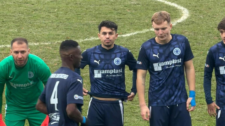 Fosta speranţă a celor de la UTA Arad şi CFR Cluj a ajuns în Liga a 3-a! | FOTO EXCLUSIV