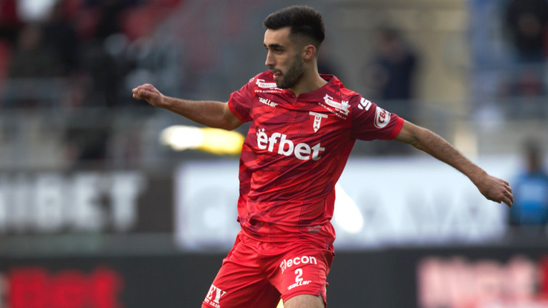 Diogo Rodrigues revine în Superliga!