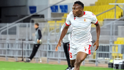 Un nigerian ce a impresionat în Republica Moldova se transferă în Superliga