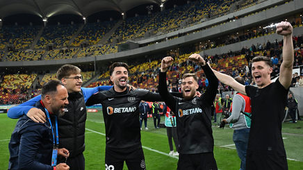 Lovitura începutului de an pentru FCSB! Un fost jucător al „roş-albaştrilor” a dat-o în judecată pe campioana României