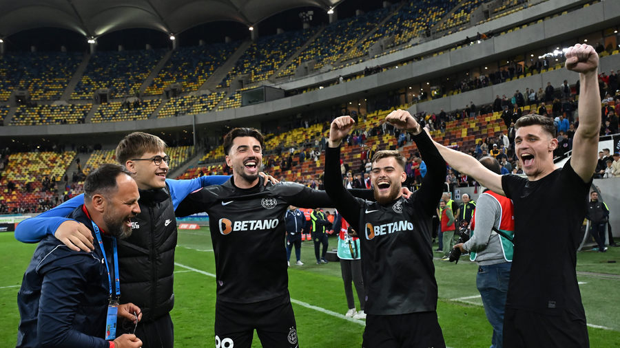 Lovitura începutului de an pentru FCSB! Un fost jucător al „roş-albaştrilor” a dat-o în judecată pe campioana României