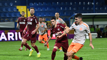 Un nou jucător de la CFR Cluj îşi pregăteşte bagajele pentru SUA! Ioan Varga: „Este o chestiune de zile”