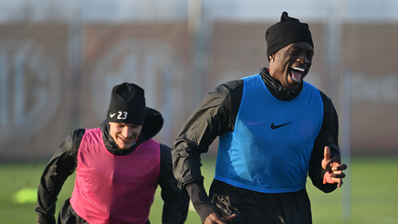 După nouă luni de la accidentare, Joyskim Dawa este gata de revenire: „Voi fi la un nivel top! Sper să fie ultima dată când se întâmplă”