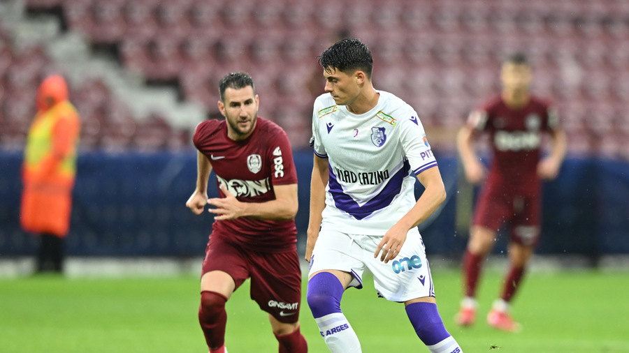 Mario Tudose nu vrea să mai audă despre subiectul FCSB: „E puţin enervant”