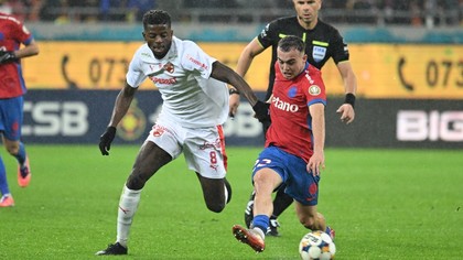 Mihai Toma la o distanţă infimă în spatele lui Lamine Yamal! Fotbalistul lui FCSB a fost inclus într-un top 10 la nivel mondial 