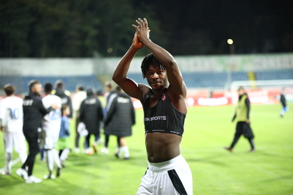 Lovitura zilei! Adams Friday pleacă de la FC Botoşani şi semnează cu altă echipă din SuperLiga