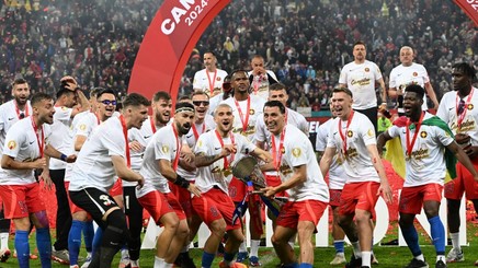 A plecat de la FCSB şi acum aşteaptă să fie transferat la Rapid: „Acolo sunt acasă”