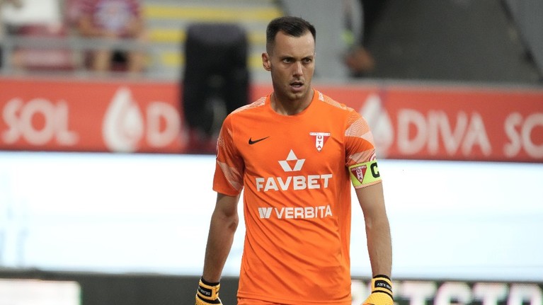 Nu e Hermannstadt! Dorit de Dorinel Munteanu, Dejan Iliev ar putea semna cu o forţă din SuperLiga