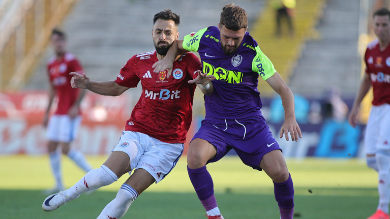 VIDEO | CFR Cluj – Oţelul Galaţi, ASTĂZI, de la 17:45, în direct pe Prima Sport 1 şi PrimaPlay.ro! Pancu este obligat să câştige dacă vrea în play-off