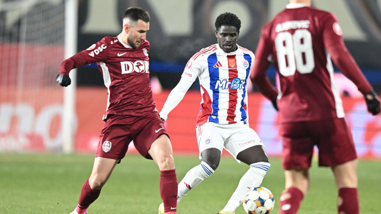 VIDEO | CFR Cluj – Oţelul Galaţi, în direct pe Prima Sport 1 şi PrimaPlay.ro! Deschidere rapidă de scor