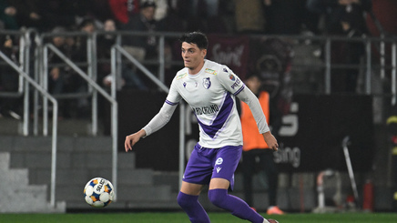 Mario Tudose ar putea părăsi SuperLiga pentru Serie A! Două cluburi din Italia îl monitorizează pe fundaşul de la FC Argeş