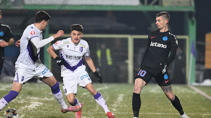 VIDEO | FC Argeş – FCSB 1-0. Campioana suferă la început de an