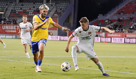 VIDEO | Farul – Hermannstadt, ora 17:15, în direct pe Prima Sport 1 şi PrimaPlay.ro! „Marinarii” vor să rămână aproape de play-off