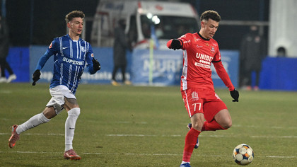 VIDEO | Farul – Hermannstadt 1-1. Festival de goluri frumoase la malul mării