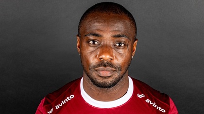 OFICIAL | CFR Cluj l-a prezentat pe Chris Braun! Ce a spus fundaşul la revenirea în Gruia