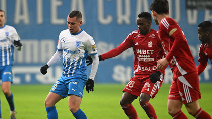 VIDEO | Universitatea Craiova – FC Botoşani 2-0. Oltenii ajung la 4 victorii consecutive