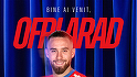 OFICIAL | FCSB l-a prezentat pe Ofri Arad: „Bun venit”