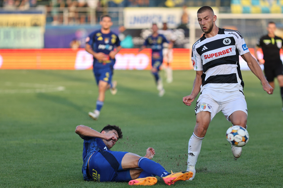 VIDEO | ”U” Cluj – Unirea Slobozia, în direct pe Prima Sport 1 şi PrimaPlay.ro! Deschidere rapidă de scor