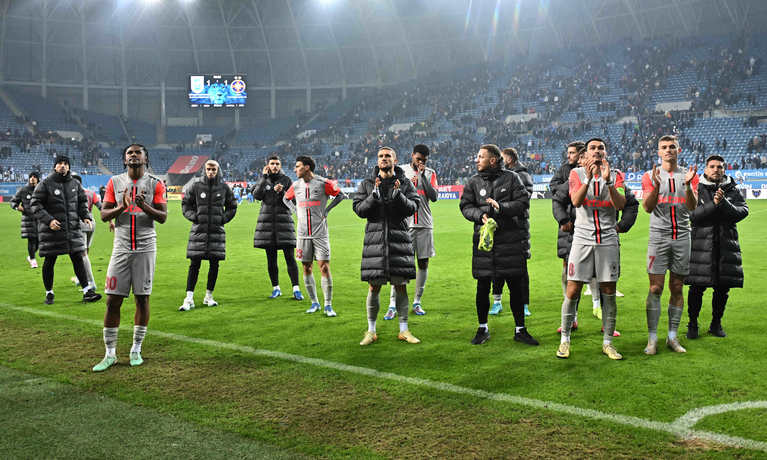 Revenire în SuperLigă! Un fost jucător al FCSB-ului urmează cu o echipă ce luptă pentru play-off