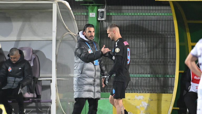 Daniel Bîrligea are 15 milioane de euro clauză, însă poate pleca pe o sumă mult mai mică! Agentul jucătorului a făcut anunţul: „Rămâne de trecut obstacolul FCSB”