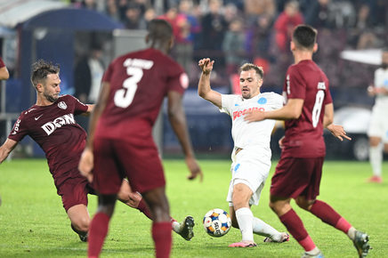 ANAD va face control doping la meciul FCSB - CFR Cluj