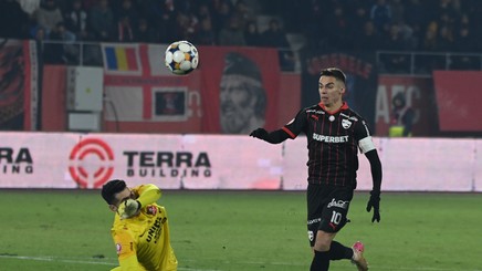 NEWS ALERT | Cătălin Cîrjan a semnat! Căpitanul lui Dinamo şi-a dat acordul pentru un contract până în vara lui 2028 