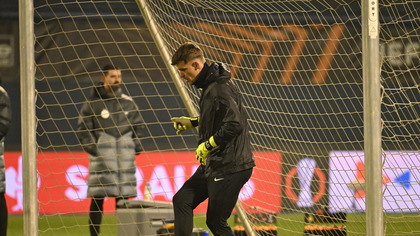 Basarab Panduru, critic faţă de decizia lui Gigi Becali de a-l scoate pe Ştefan Târnovanu din poarta FCSB-ului: „Disperarea de a nu şti ce să mai faci în momentul ăsta” | VIDEO EXCLUSIV