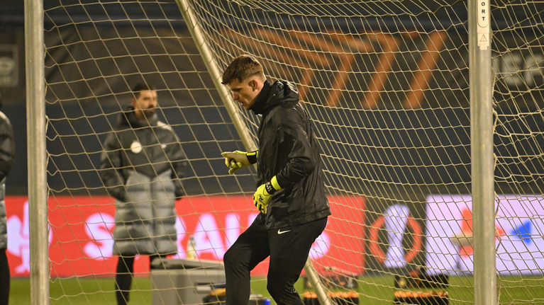 Basarab Panduru, critic faţă de decizia lui Gigi Becali de a-l scoate pe Ştefan Târnovanu din poarta FCSB-ului: „Disperarea de a nu şti ce să mai faci în momentul ăsta” | VIDEO EXCLUSIV