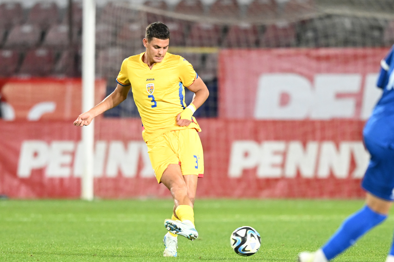 „E 100% apt, a făcut pregătirea cu AC Milan!” Andrei Nicolescu a anunţat când va debuta Matteo Duţu