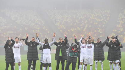 Un nou jucător de la CFR Cluj îşi pregăteşte bagajele! Ioan Varga a dezvăluit suma pentru care va pleca din Gruia: „Nu sub patru milioane de euro”