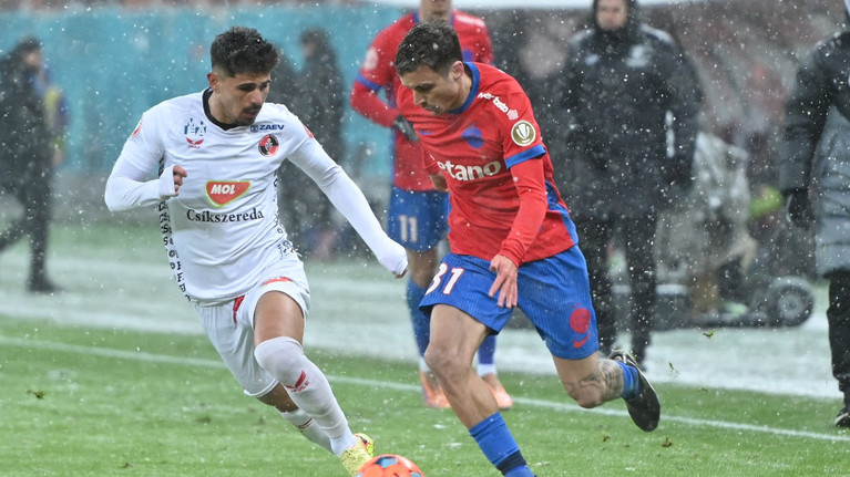 VIDEO | FCSB – Csikszereda, în direct pe Prima Sport 1 şi PrimaPlay.ro! Cisotti deschide scorul!