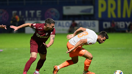 LIVE VIDEO | CFR Cluj - Metaloglobus, ASTĂZI, ora 17:00, în direct pe Prima Sport 1 şi PrimaPlay.ro! Ardelenii continuă lupta pentru play-off